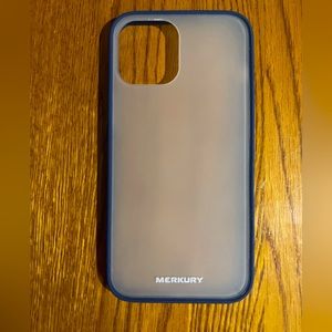 iPhone 12 Pro Max Merkury Frosted Phone Case